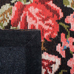 Safavieh Classic Vintage 301 Rug, CLV301 - Black / Multi