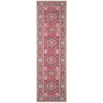 Safavieh Classic Vintage 302 Rug, CLV302 - Red / Multi