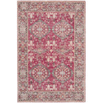 Safavieh Classic Vintage 302 Rug, CLV302 - Red / Multi
