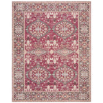 Safavieh Classic Vintage 302 Rug, CLV302 - Red / Multi