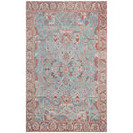 Safavieh Classic Vintage 303 Rug, CLV303 - Blue / Red