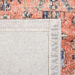 Safavieh Classic Vintage 305 Rug, CLV305 - Rust / Navy