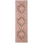Safavieh Classic Vintage 308 Rug, CLV308 - Red / Charcoal
