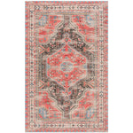 Safavieh Classic Vintage 308 Rug, CLV308 - Red / Charcoal