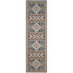 Safavieh Classic Vintage 511 Rug, CLV511 - Slate / Beige