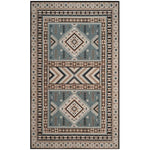 Safavieh Classic Vintage 511 Rug, CLV511 - Slate / Beige