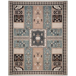 Safavieh Classic Vintage 512 Rug, CLV512 - Slate / Beige