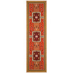 Safavieh Classic Vintage 512 Rug, CLV512 - Orange / Gold
