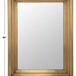 Safavieh Couture Francesca Small Rectangle Mirror