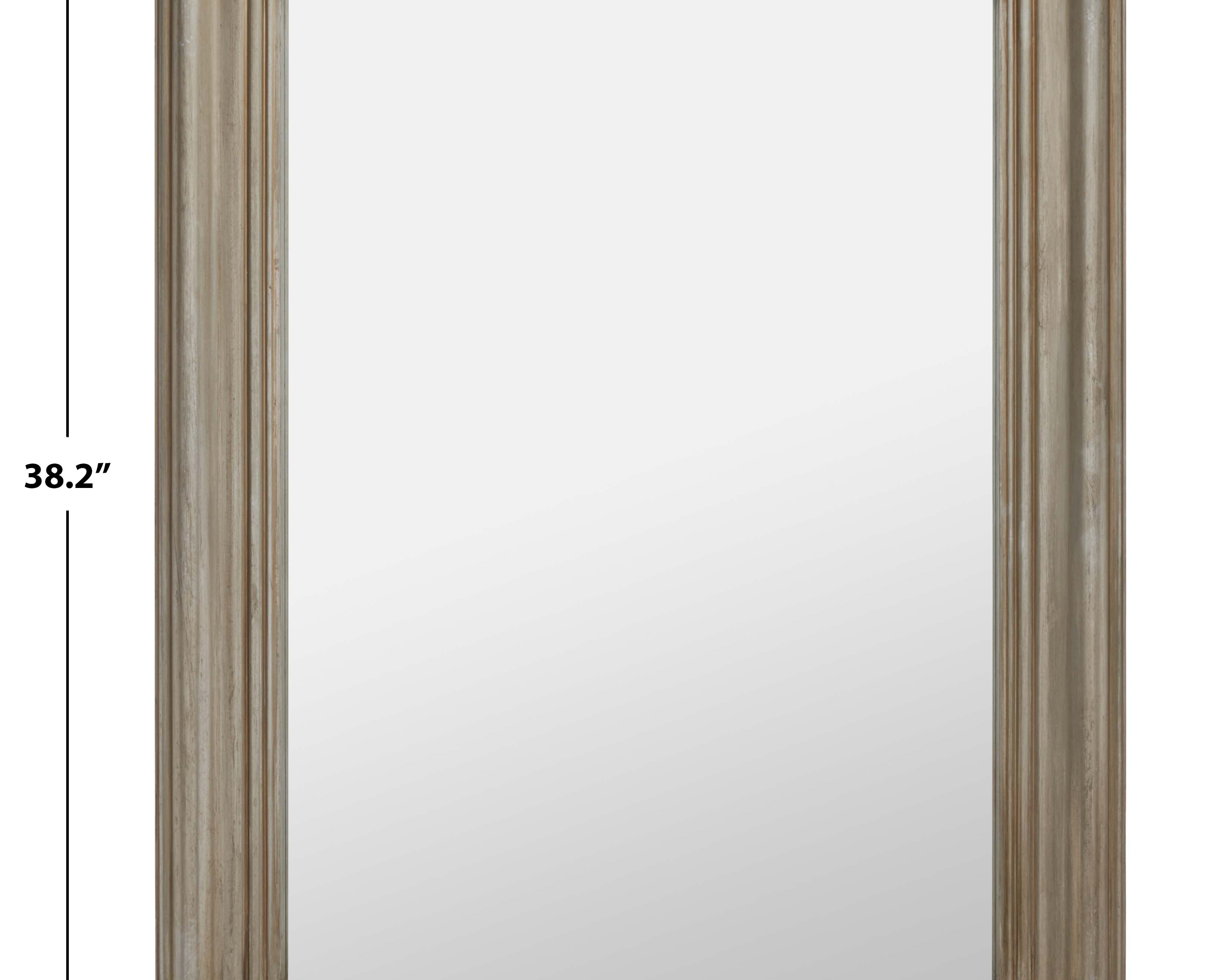 Safavieh Couture Bayleigh Small Metal Wall Mirror