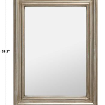 Safavieh Couture Bayleigh Small Metal Wall Mirror