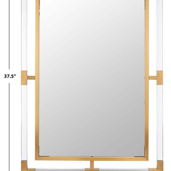 Safavieh Couture Jennabelle Acrylic Rectangle Mirror
