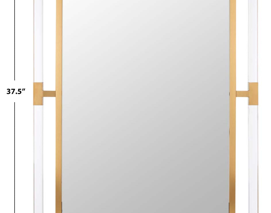 Safavieh Couture Jennabelle Acrylic Rectangle Mirror