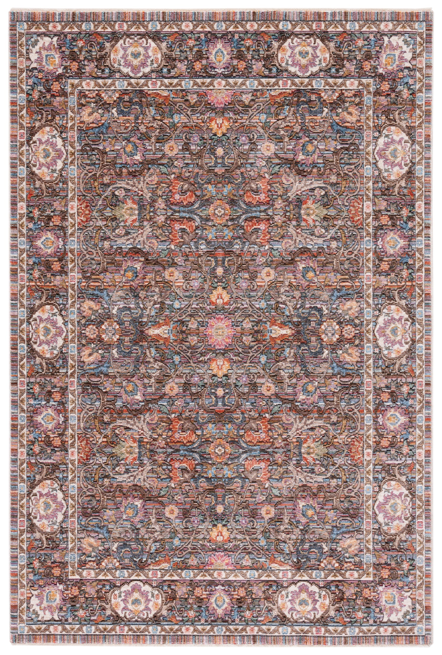 Safavieh Crimson 224 Rug, CMS224 - Beige / Blue