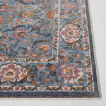 Safavieh Crimson 224 Rug, CMS224 - Blue / Black