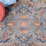 Safavieh Crimson 224 Rug, CMS224 - Blue / Black