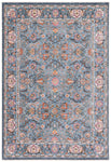Safavieh Crimson 224 Rug, CMS224 - Blue / Black