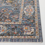Safavieh Crimson 224 Rug, CMS224 - Blue / Ivory