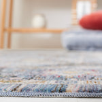 Safavieh Crimson 224 Rug, CMS224 - Blue / Ivory