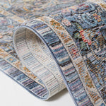 Safavieh Crimson 224 Rug, CMS224 - Blue / Ivory