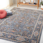Safavieh Crimson 224 Rug, CMS224 - Blue / Ivory