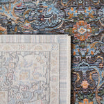 Safavieh Crimson 224 Rug, CMS224 - Blue / Ivory