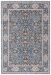 Safavieh Crimson 224 Rug, CMS224 - Blue / Ivory