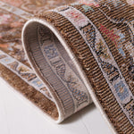 Safavieh Crimson 224 Rug, CMS224 - Brown / Blue