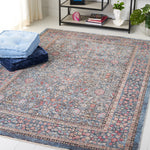 Safavieh Crimson 272 Rug, CMS272 - Blue / Black