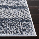 Safavieh Carnegie 612 Rug, CNG612 - Grey / Navy