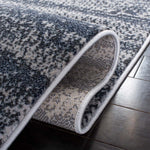 Safavieh Carnegie 612 Rug, CNG612 - Grey / Navy