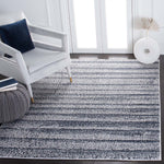 Safavieh Carnegie 612 Rug, CNG612 - Grey / Navy
