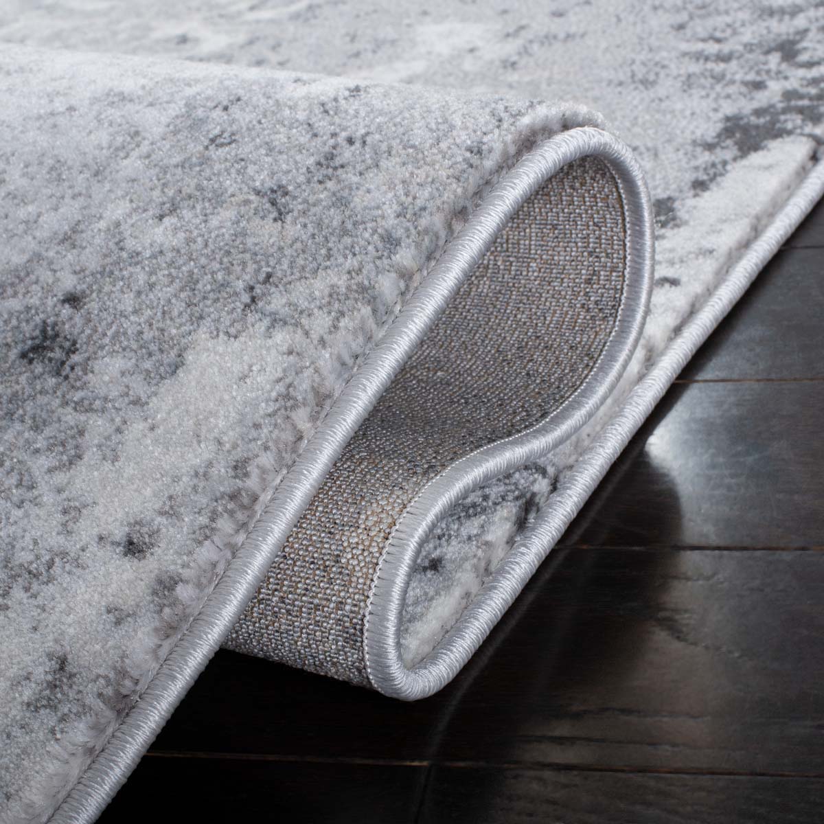 Safavieh Carnegie 616 Rug, CNG616 - Ivory / Grey