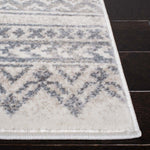 Safavieh Carnegie 619 Rug, CNG619 - Ivory / Grey