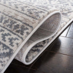 Safavieh Carnegie 619 Rug, CNG619 - Ivory / Grey