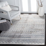 Safavieh Carnegie 619 Rug, CNG619 - Ivory / Grey
