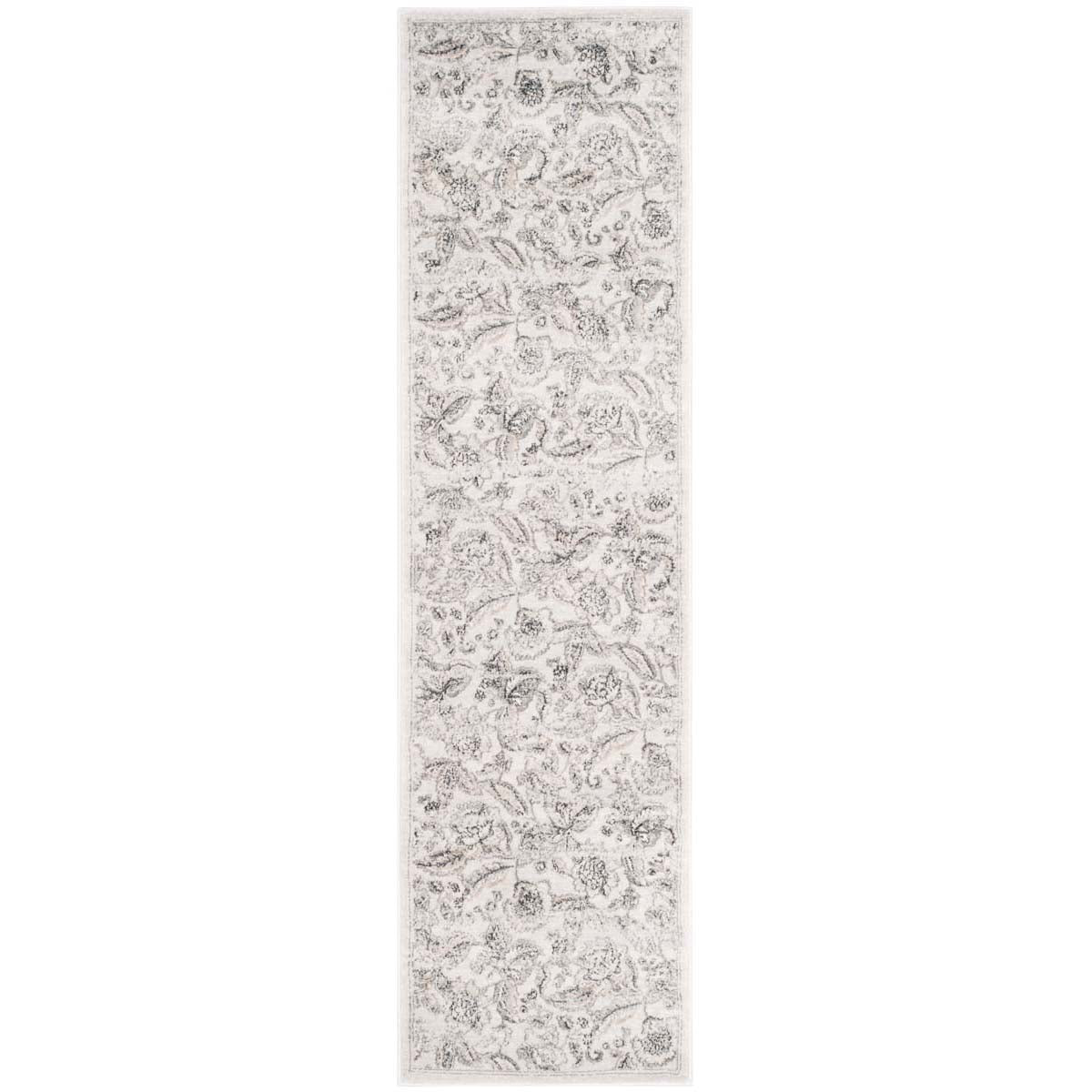 Safavieh Carnegie 622 Rug, CNG622 - Silver / Grey