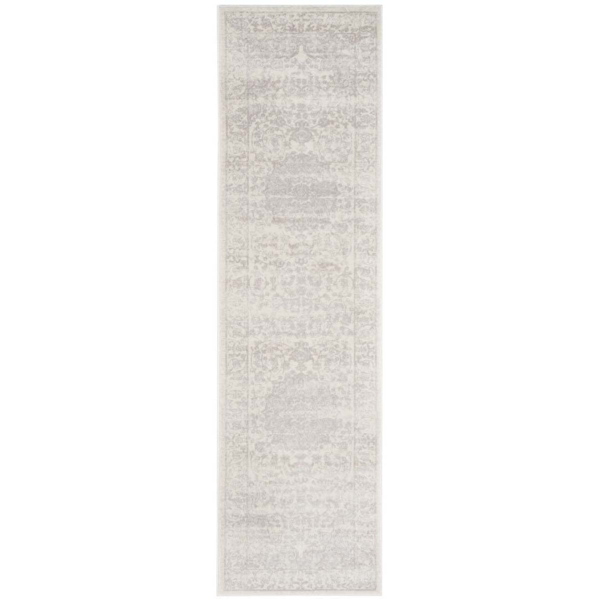 Safavieh Carnegie 631 Rug, CNG631 - Cream / Light Grey