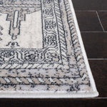 Safavieh Carnegie 662 Rug, CNG662 - Ivory / Grey