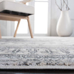 Safavieh Carnegie 662 Rug, CNG662 - Ivory / Grey