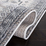 Safavieh Carnegie 662 Rug, CNG662 - Ivory / Grey