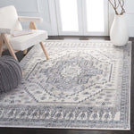 Safavieh Carnegie 662 Rug, CNG662 - Ivory / Grey