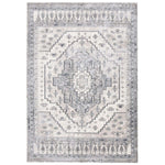 Safavieh Carnegie 662 Rug, CNG662 - Ivory / Grey