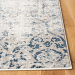 Safavieh Carnegie 681 Rug, CNG681 - Ivory / Navy