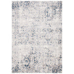 Safavieh Carnegie 681 Rug, CNG681 - Ivory / Navy