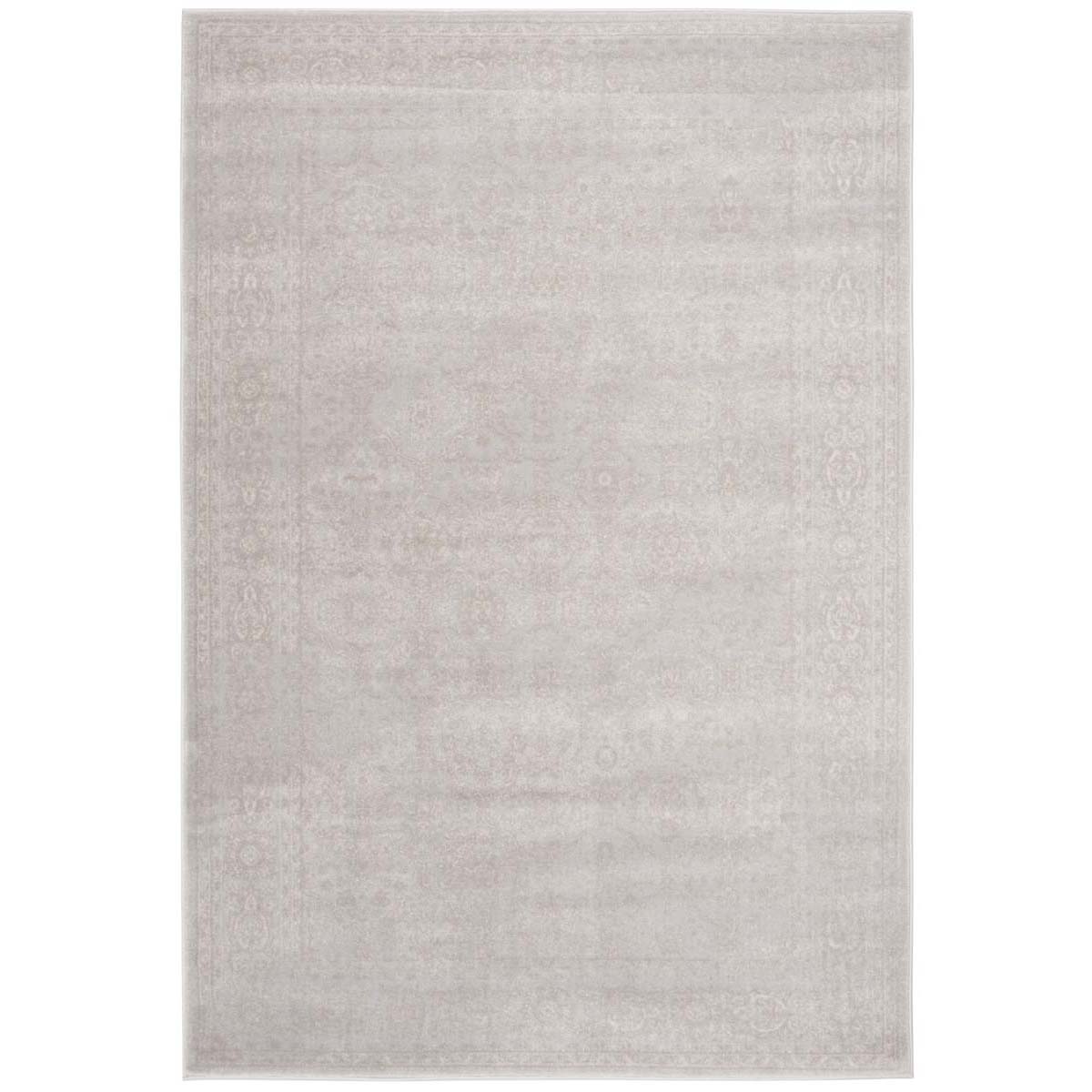 Safavieh Carnegie 691 Rug, CNG691 - Light Grey / Grey
