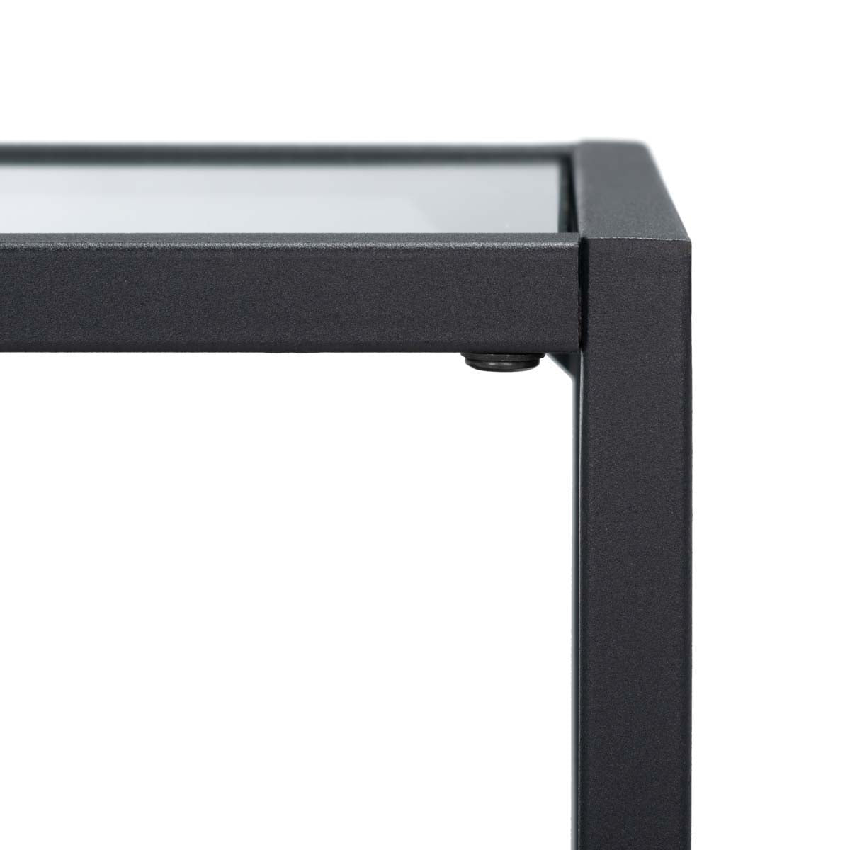 Safavieh Ackley Console Table  , CNS2000 - Black