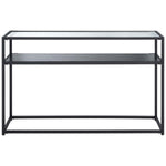 Safavieh Ackley Console Table  , CNS2000 - Black