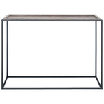 Safavieh Andey Console Table , CNS2001 - Brown / Black