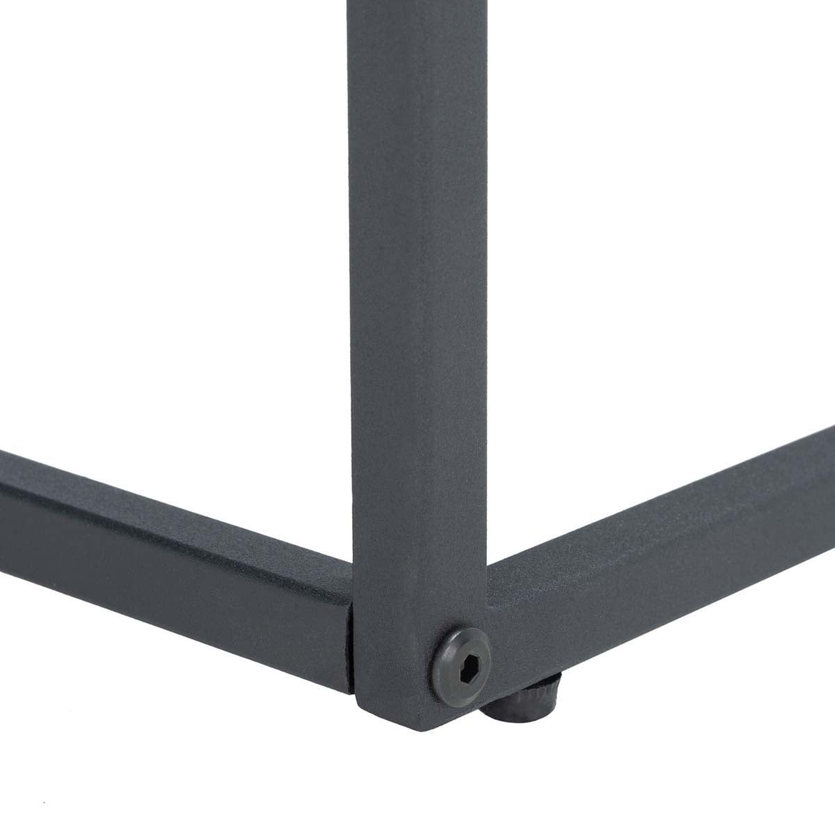 Safavieh Andey Console Table , CNS2001 - Brown / Black